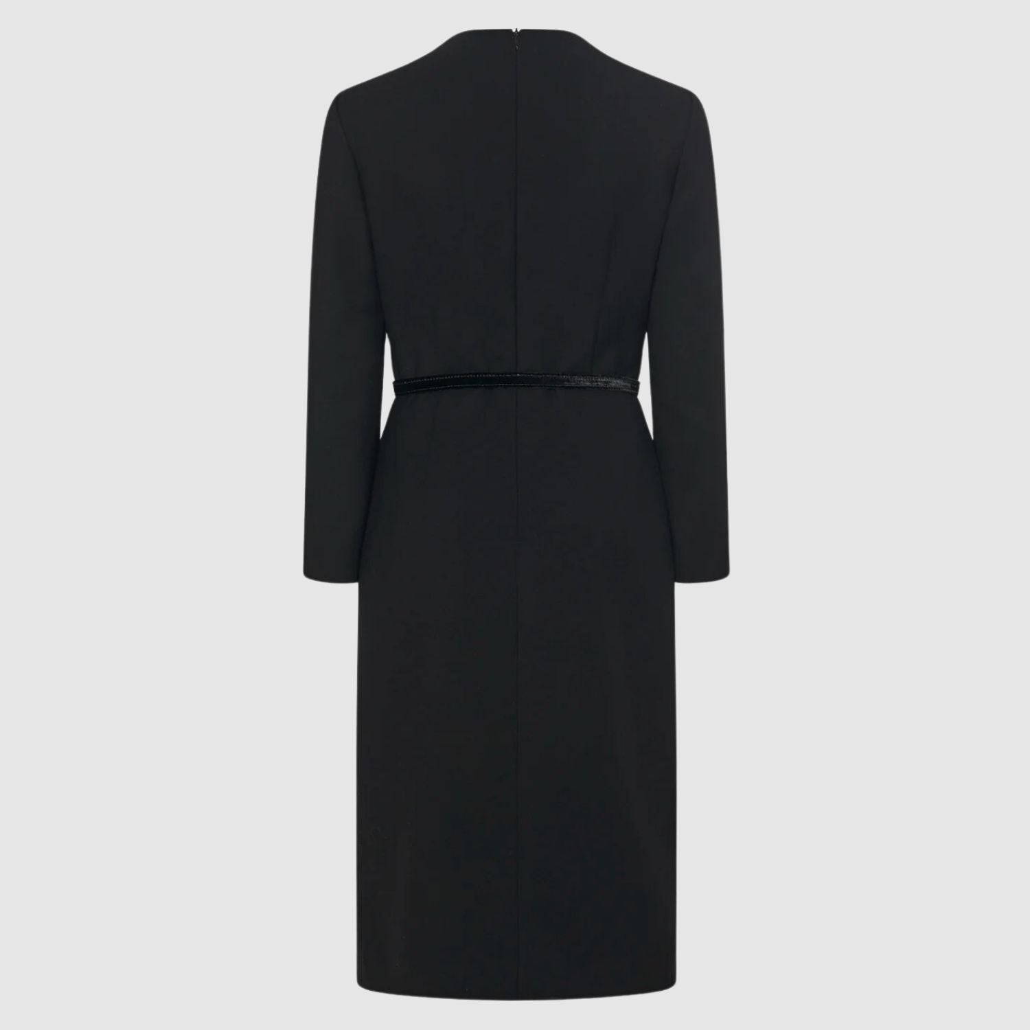 The Row Angeline Dress in Wool