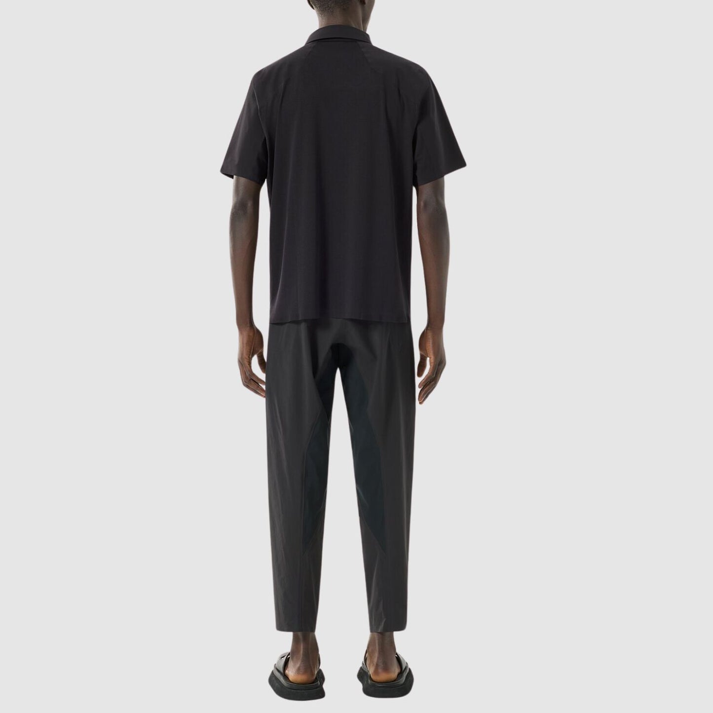 Arc'teryx Veilance Dromos Tech Polo Shirt SS