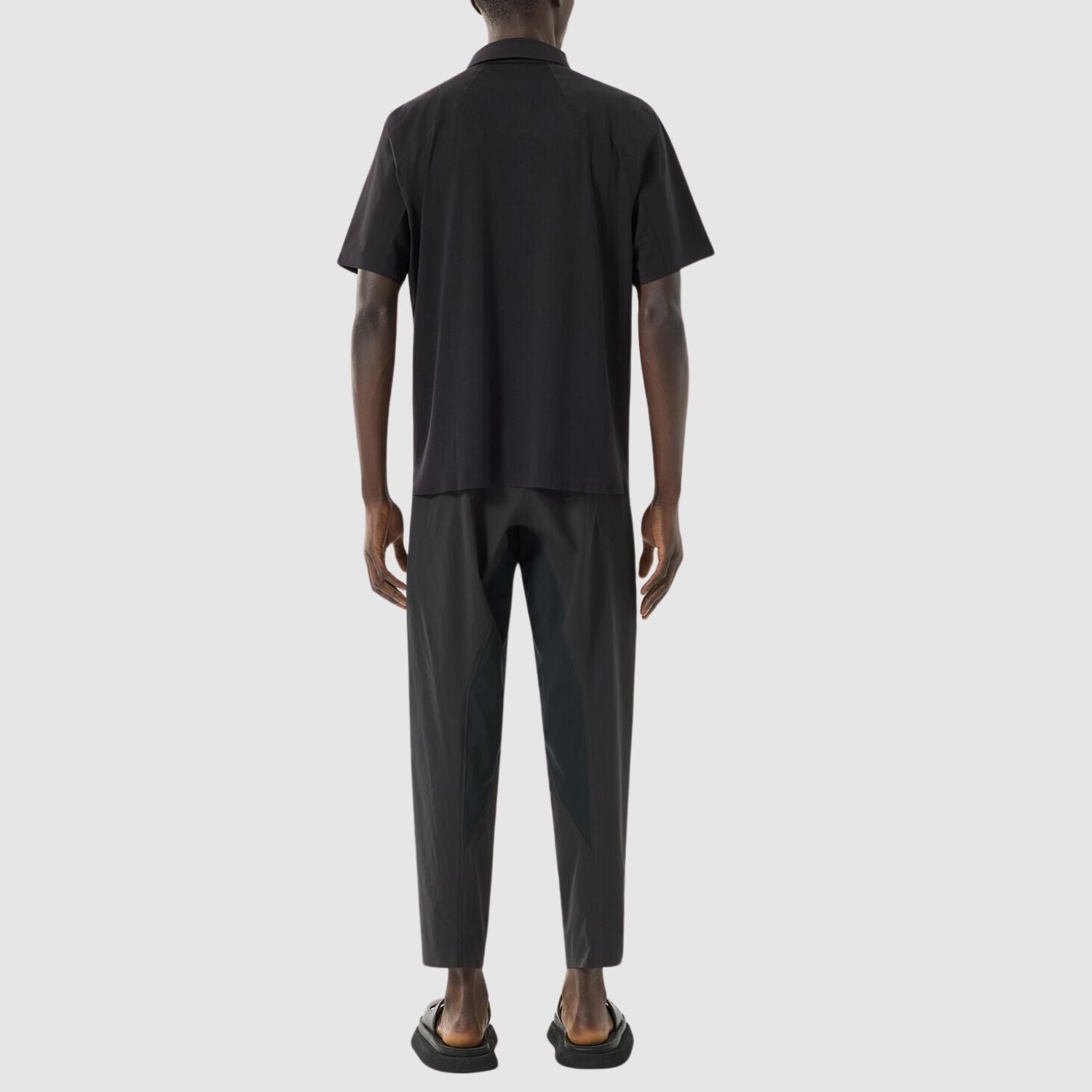 Arc'teryx Veilance Dromos Tech Polo Shirt SS