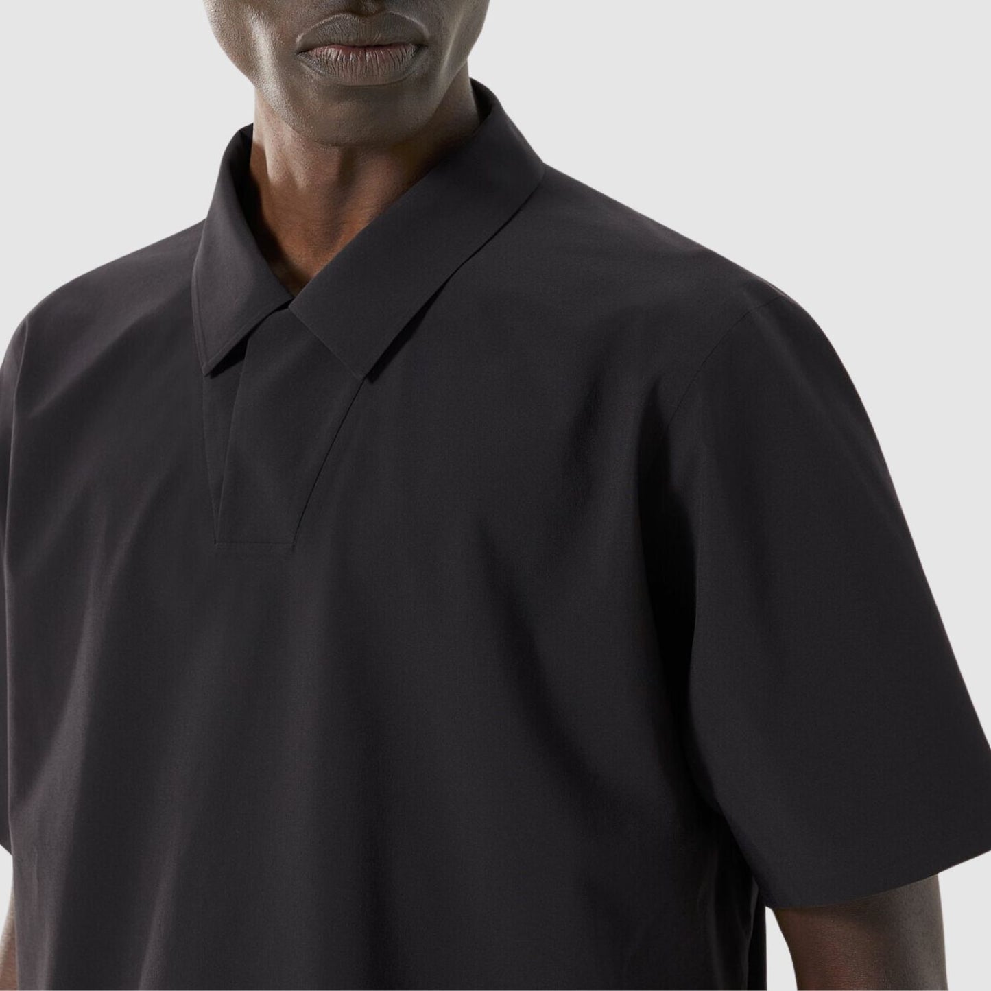 Arc'teryx Veilance Dromos Tech Polo Shirt SS