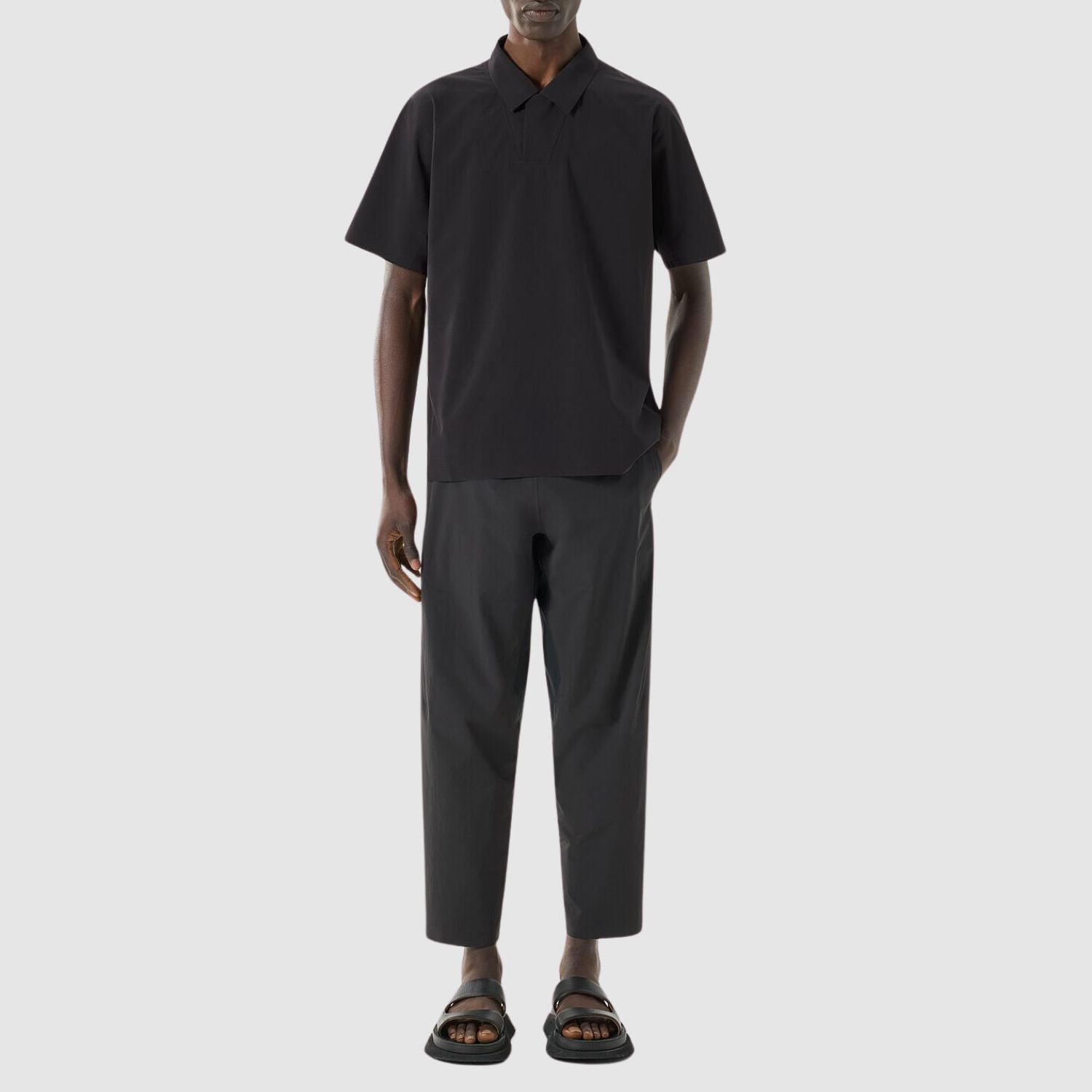 Arc'teryx Veilance Dromos Tech Polo Shirt SS