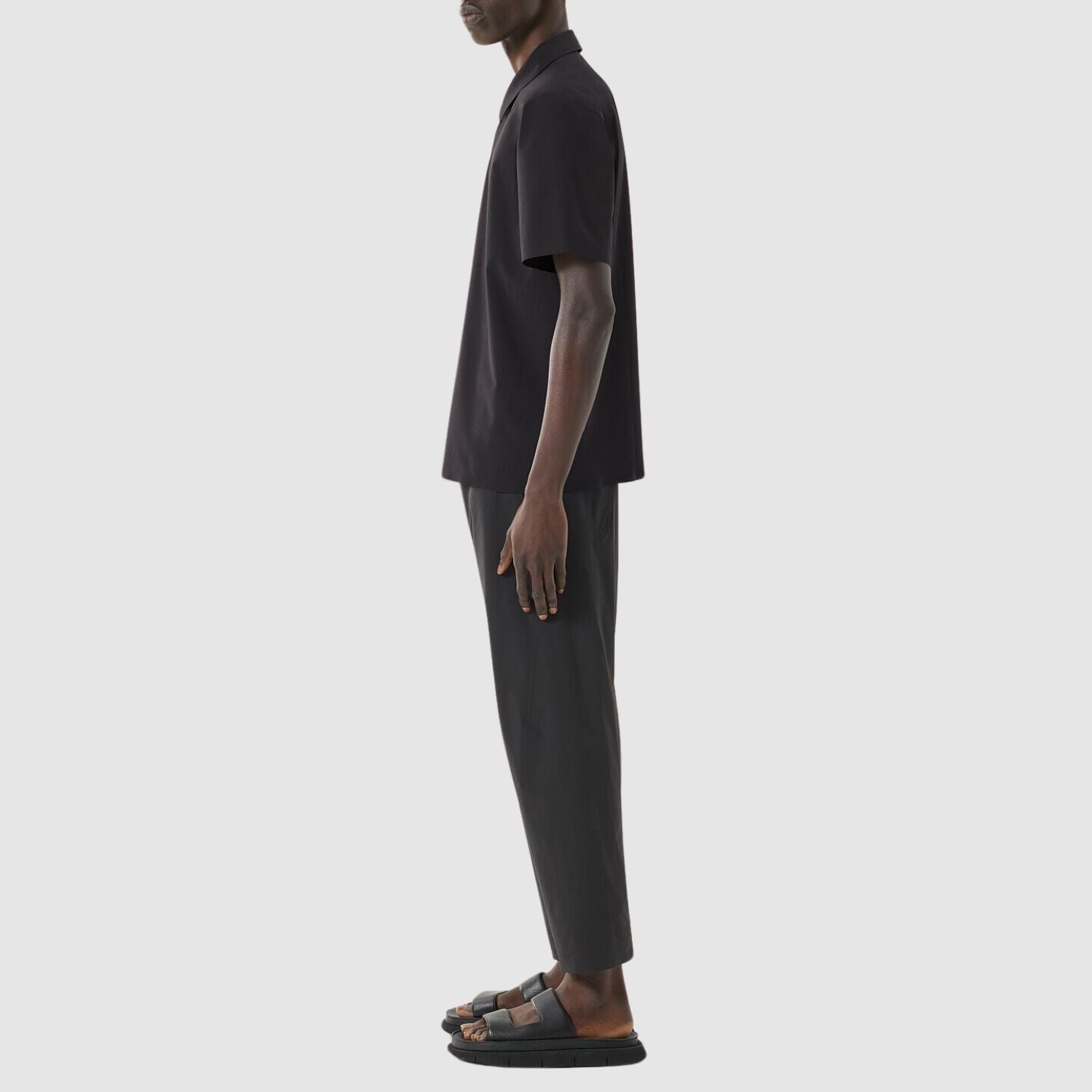 Arc'teryx Veilance Dromos Tech Polo Shirt SS
