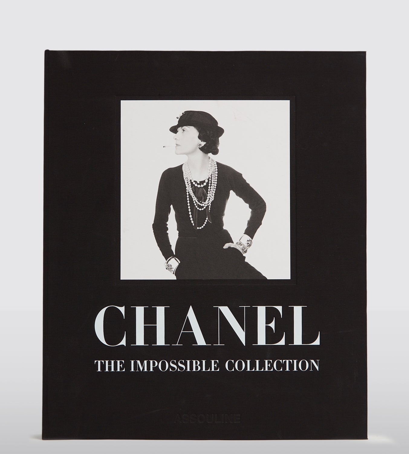 Assouline Chanel -  The Impossible Collection