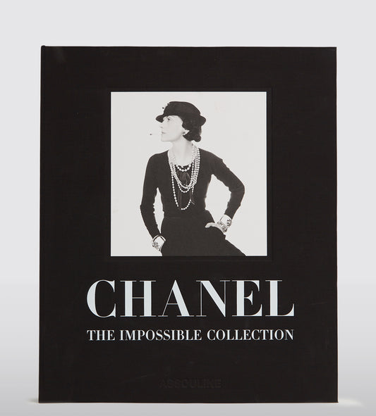 Assouline Chanel -  The Impossible Collection
