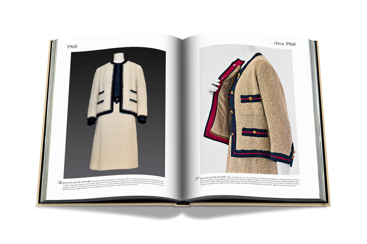 Assouline Chanel -  The Impossible Collection