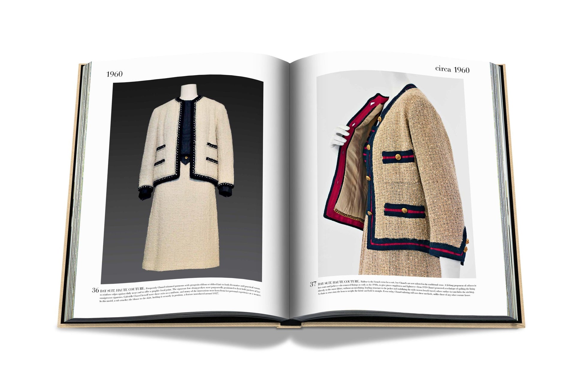 Assouline Chanel -  The Impossible Collection