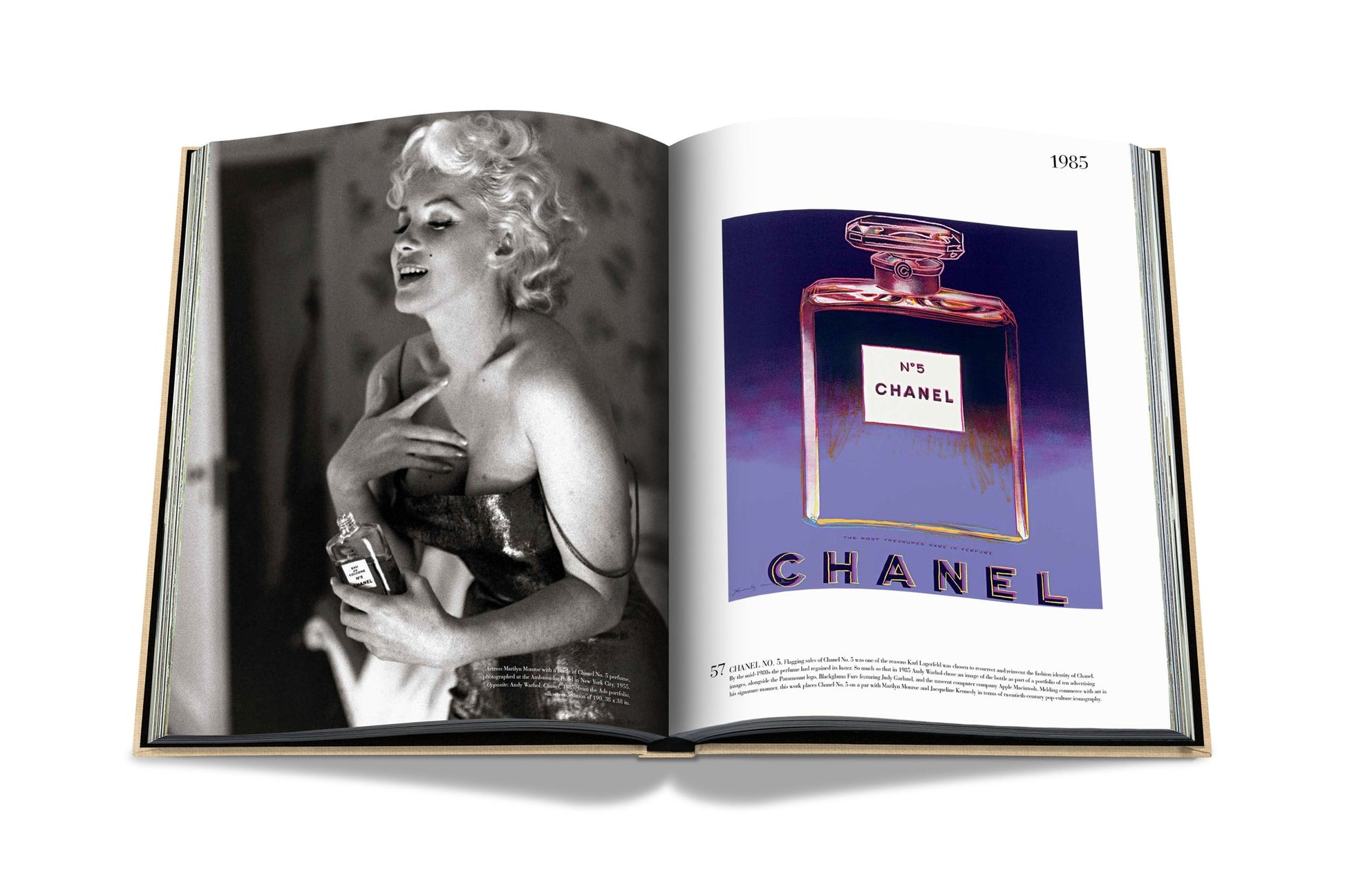 Assouline Chanel -  The Impossible Collection