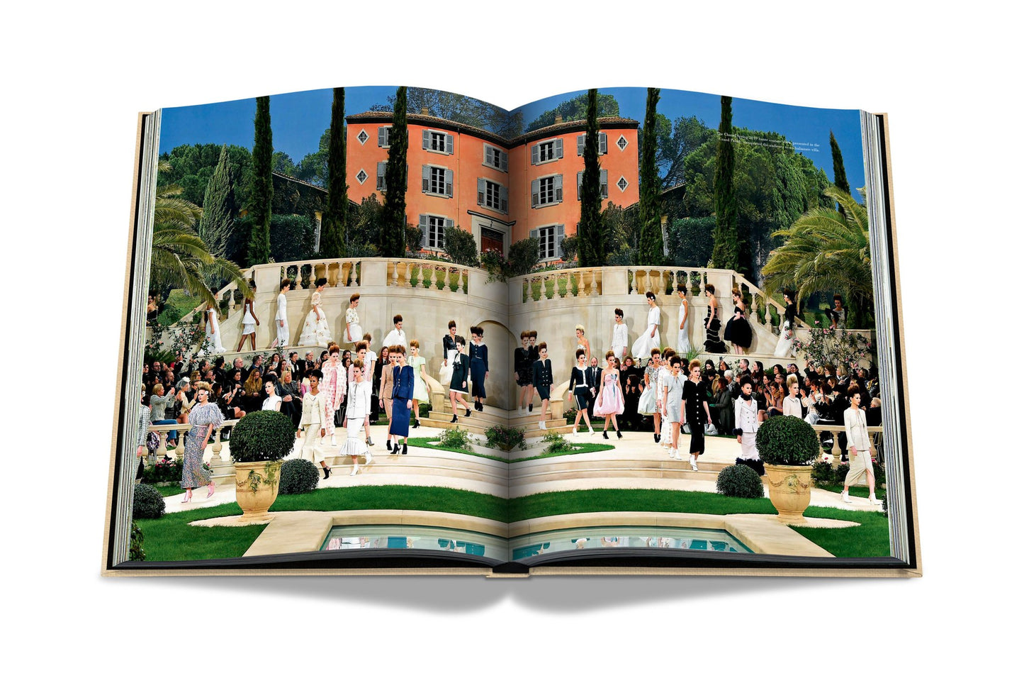 Assouline Chanel -  The Impossible Collection