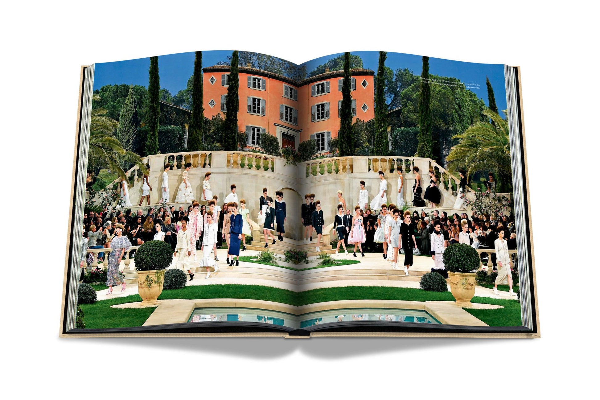 Assouline Chanel -  The Impossible Collection