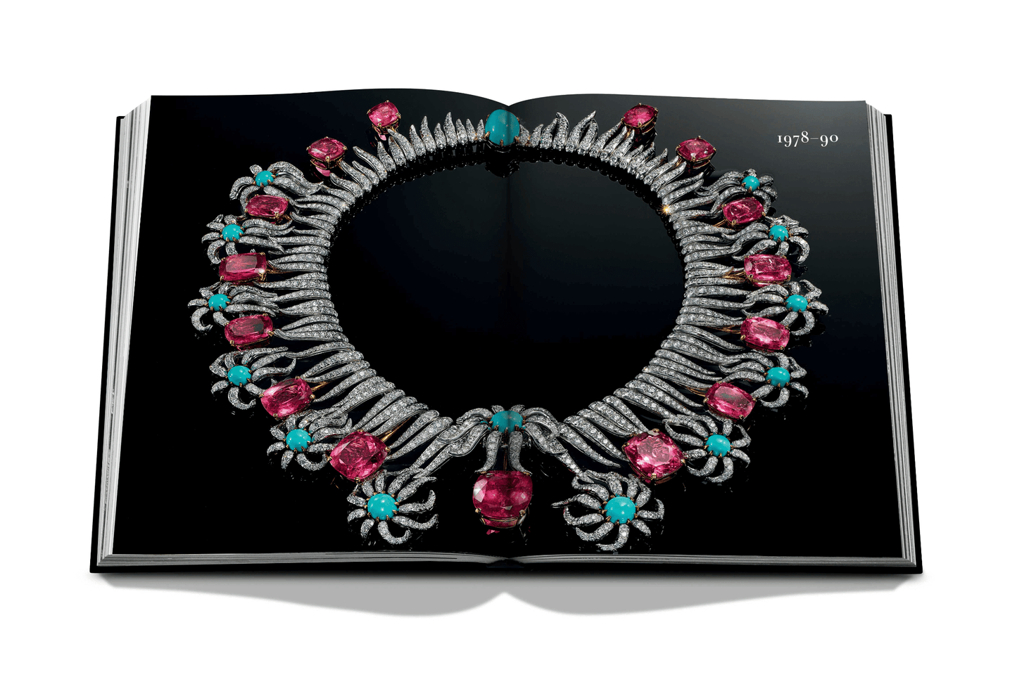 Assouline Tiffany & CO: Vision and Virtuosity
