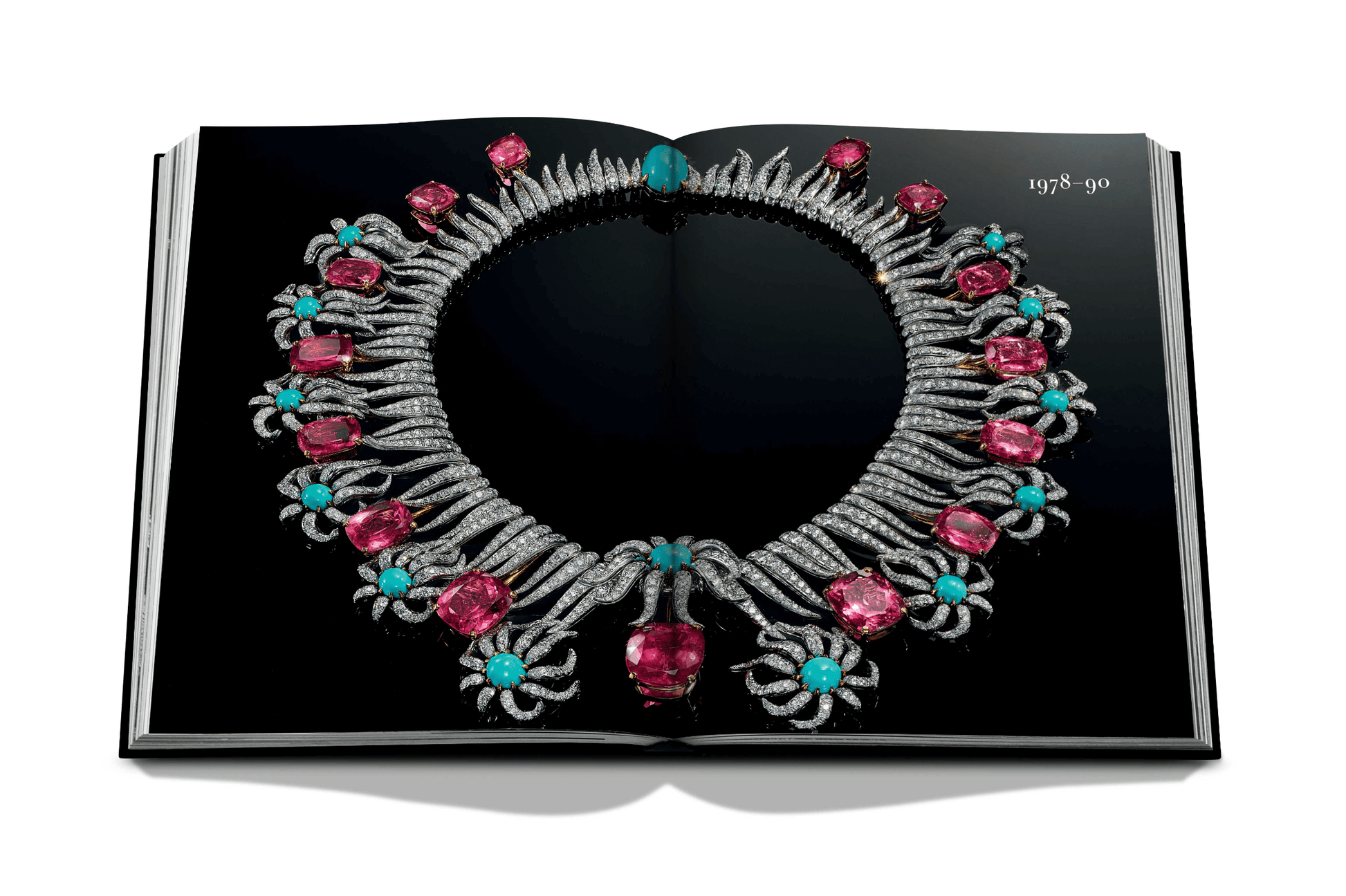 Assouline Tiffany & CO: Vision and Virtuosity
