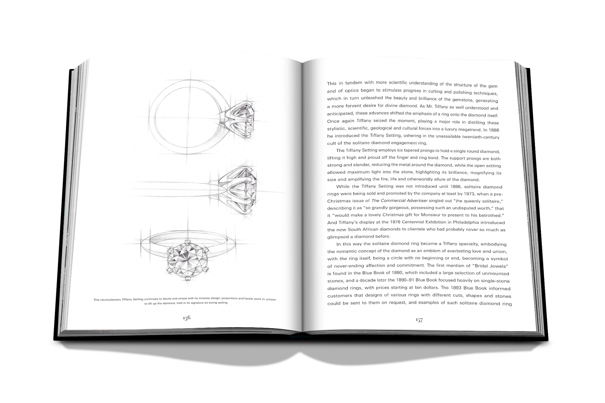 Assouline Tiffany & CO: Vision and Virtuosity