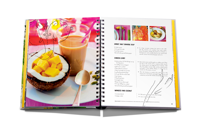 Assouline Creative Tables: Whimsical Place Settings