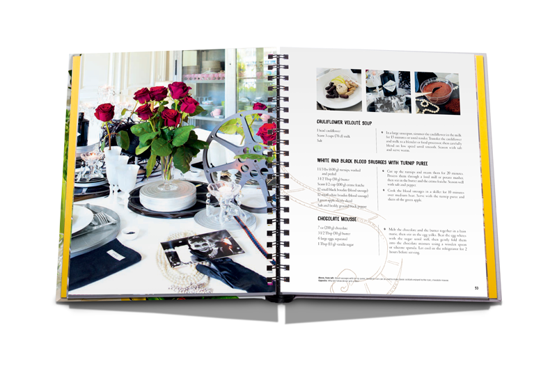 Assouline Creative Tables: Whimsical Place Settings