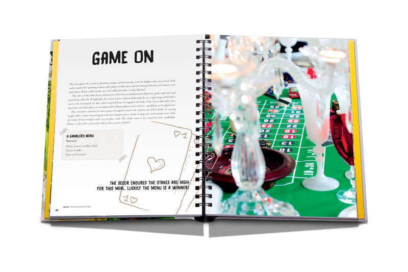 Assouline Creative Tables: Whimsical Place Settings
