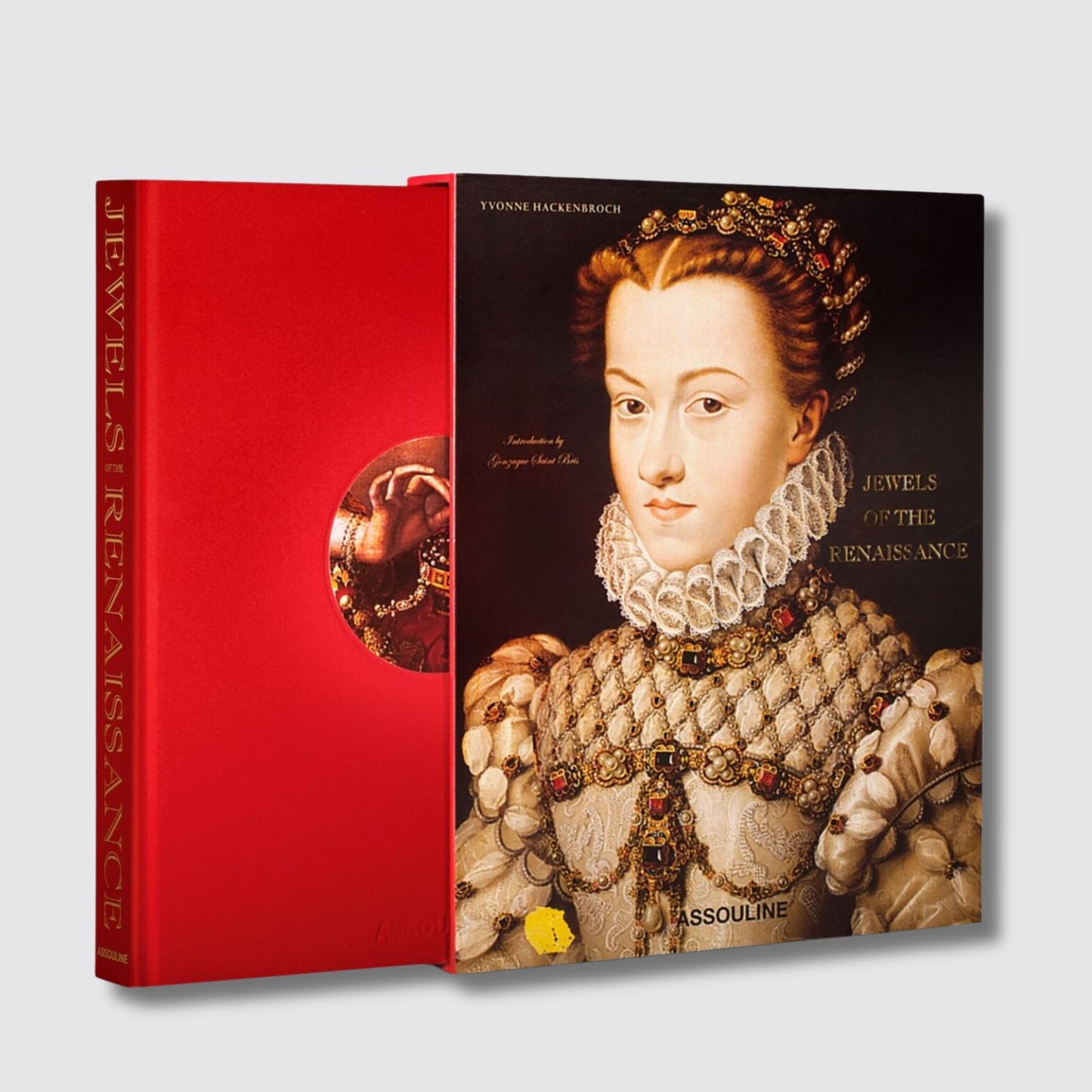 Assouline | Jewels Of The Renaissance - Box View