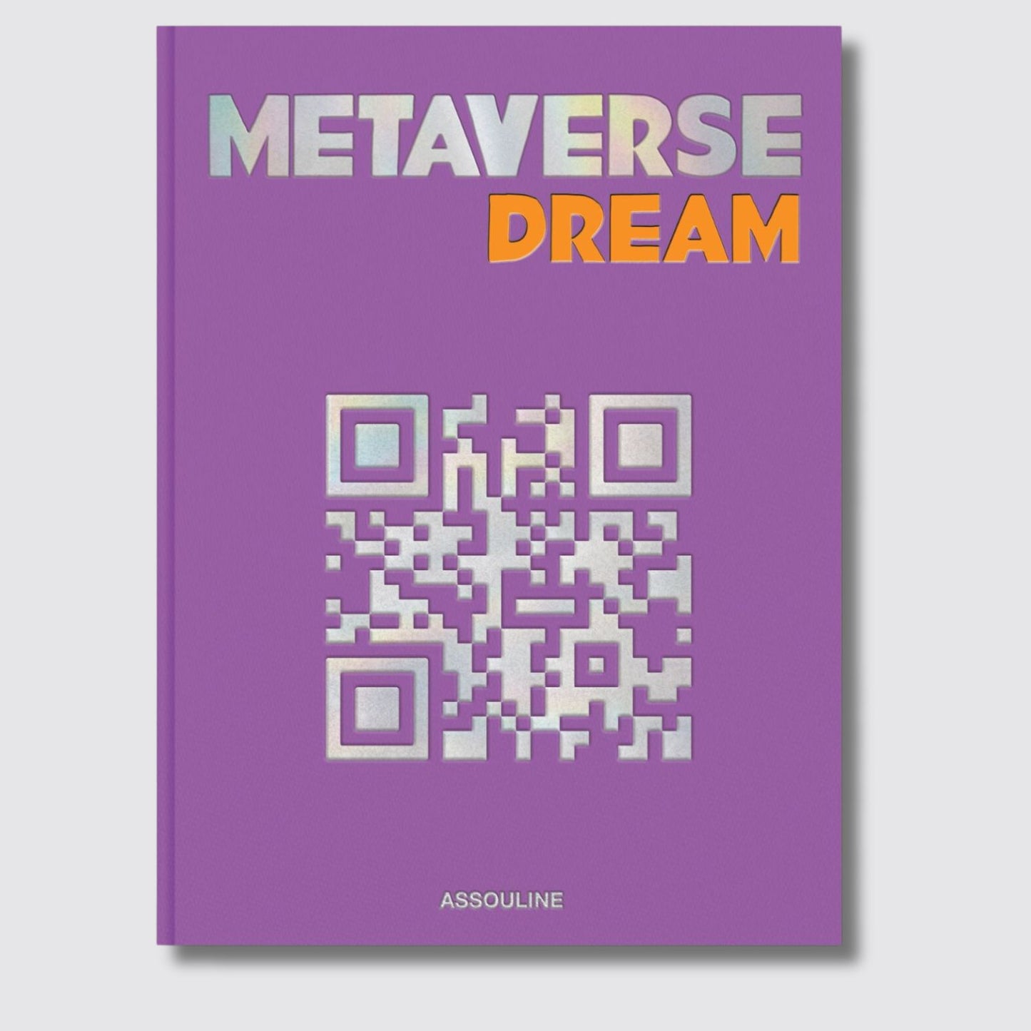 Assouline Metaverse Dream - Front View