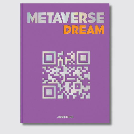 Assouline Metaverse Dream - Front View
