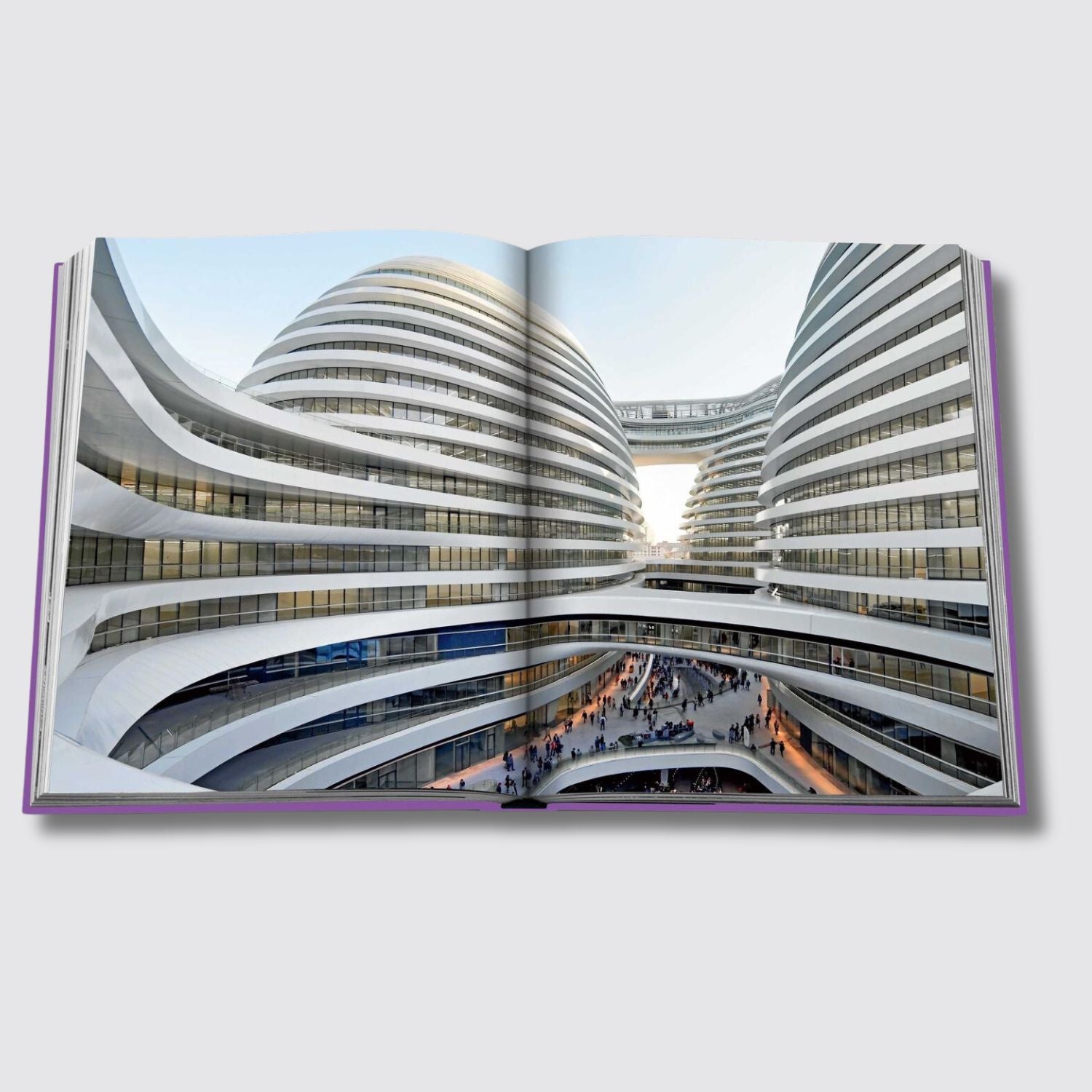 Assouline Metaverse Dream - Open View 1
