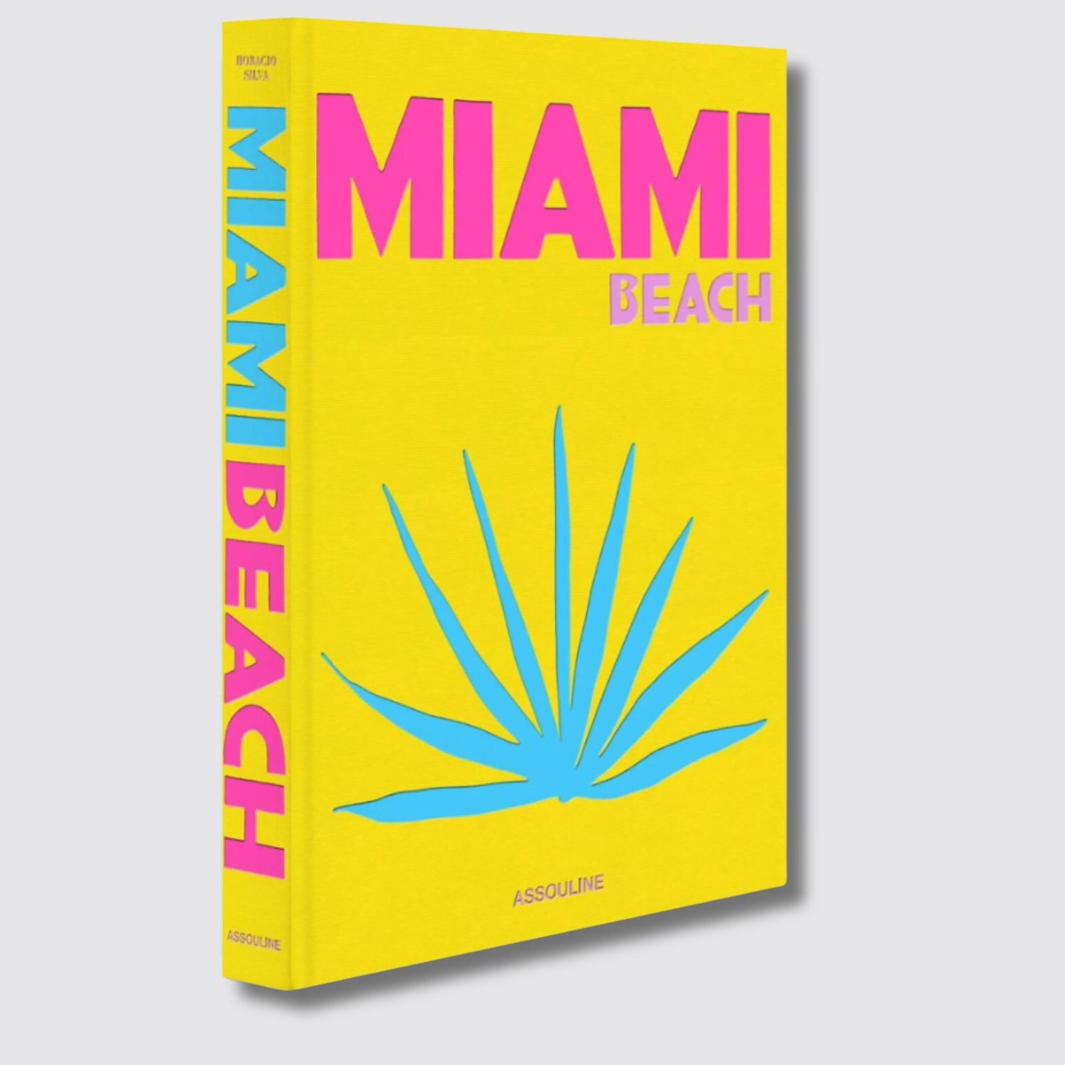 Assouline Miami Beach - 3/4 View