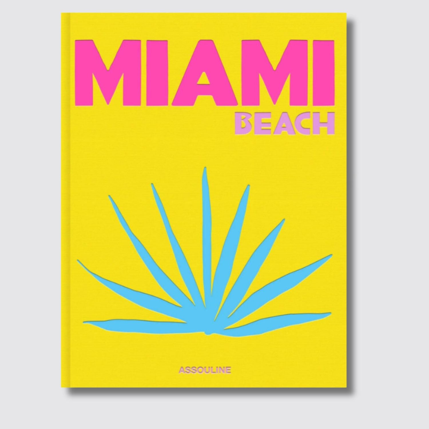 Assouline Miami Beach - Front View