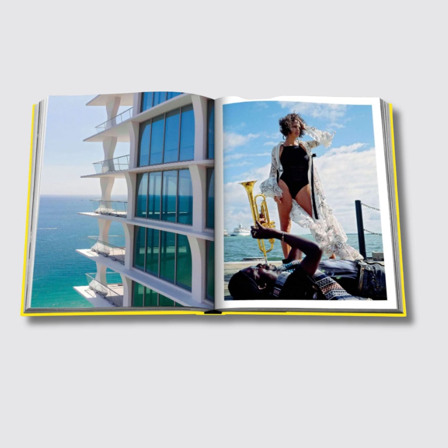 Assouline Miami Beach - Open View 4