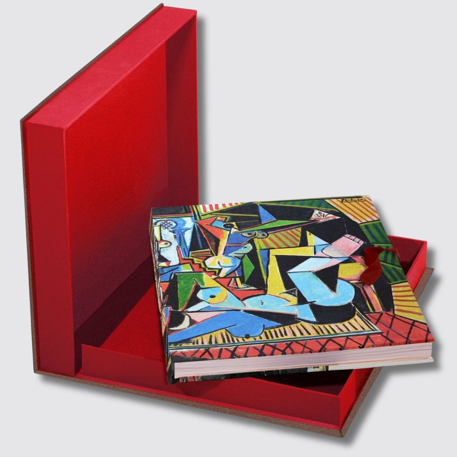Assouline Pablo Picasso The Impossible Collection - Box View