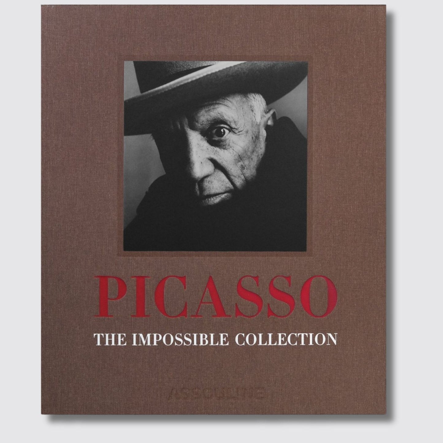 Assouline Pablo Picasso The Impossible Collection - Front View