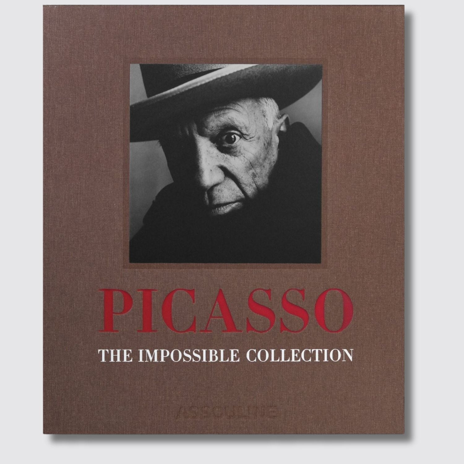 Assouline Pablo Picasso The Impossible Collection - Front View