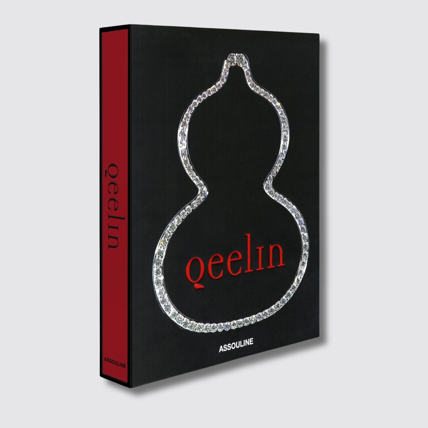 Assouline Qeelin A Modern Chinese Cultural Journey - 3/4 View