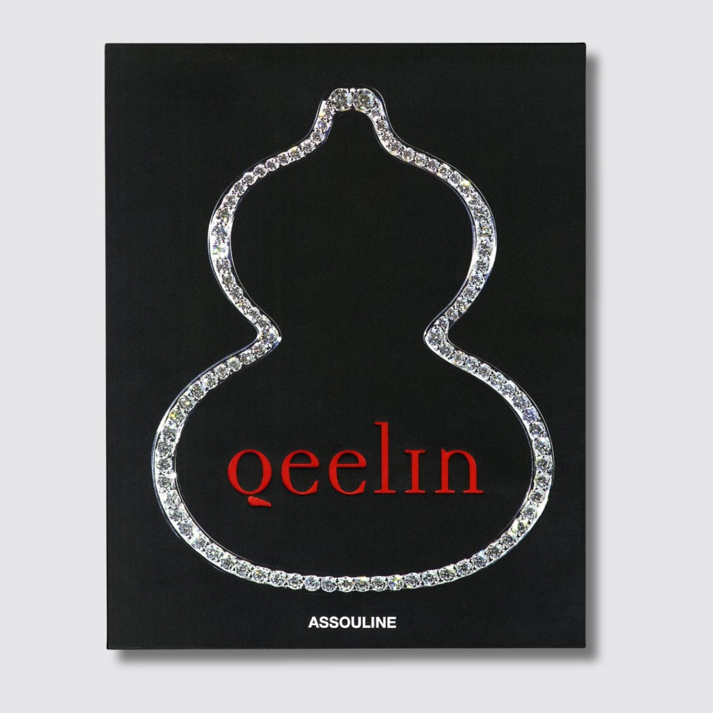 Assouline Qeelin: A Modern Chinese Cultural Journey Front View