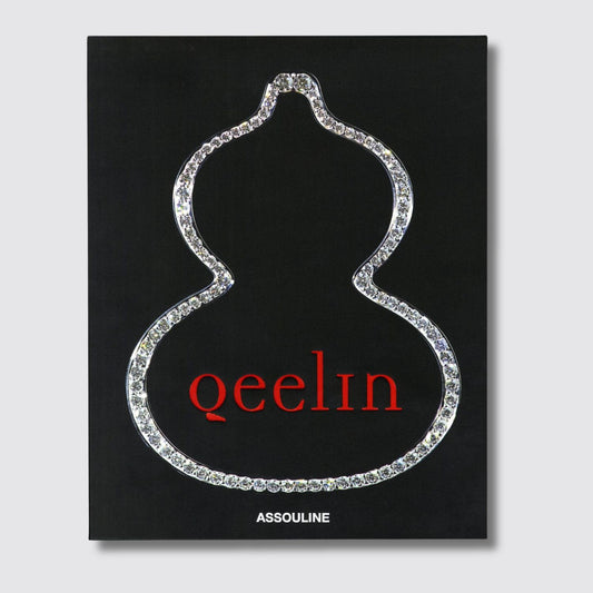 Assouline Qeelin: A Modern Chinese Cultural Journey Front View