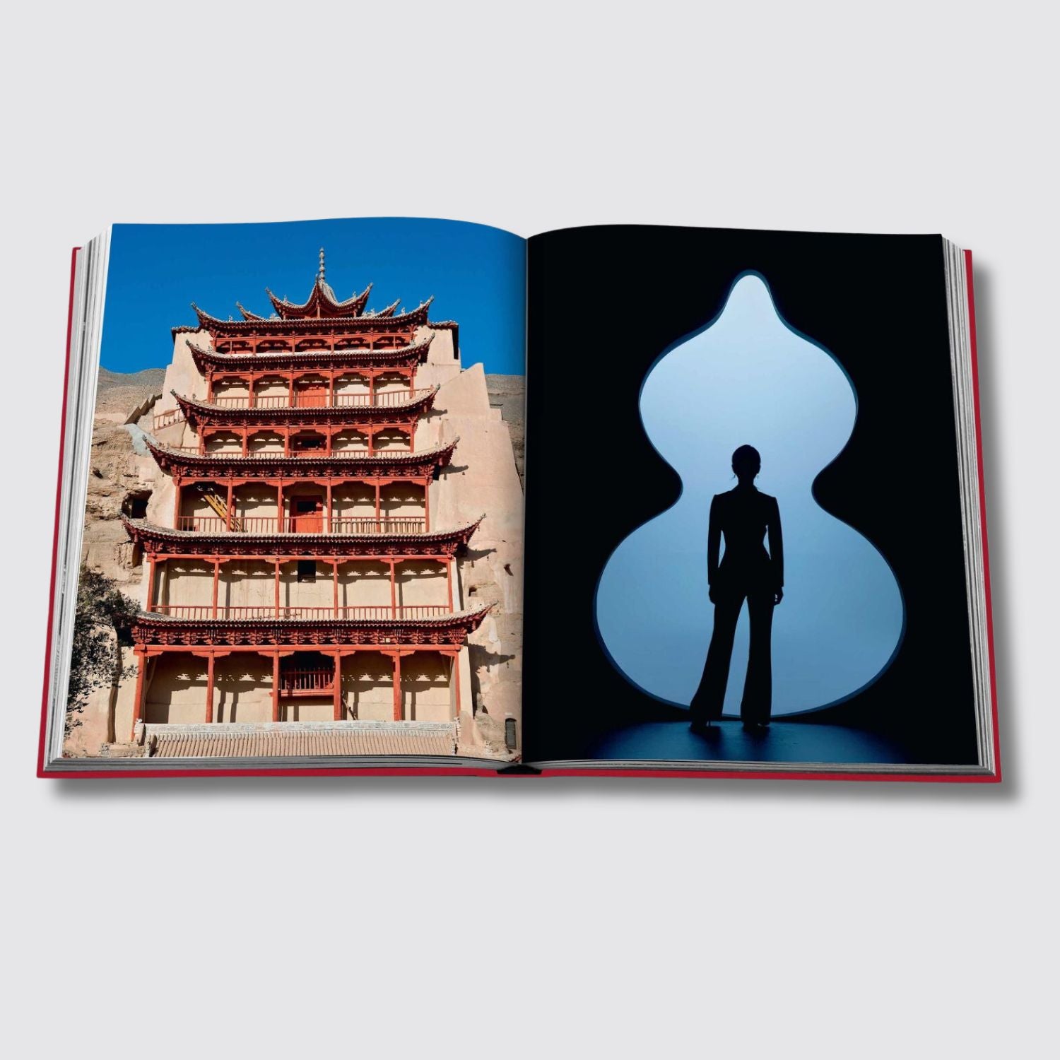 Assouline Qeelin A Modern Chinese Cultural Journey - Open View 1