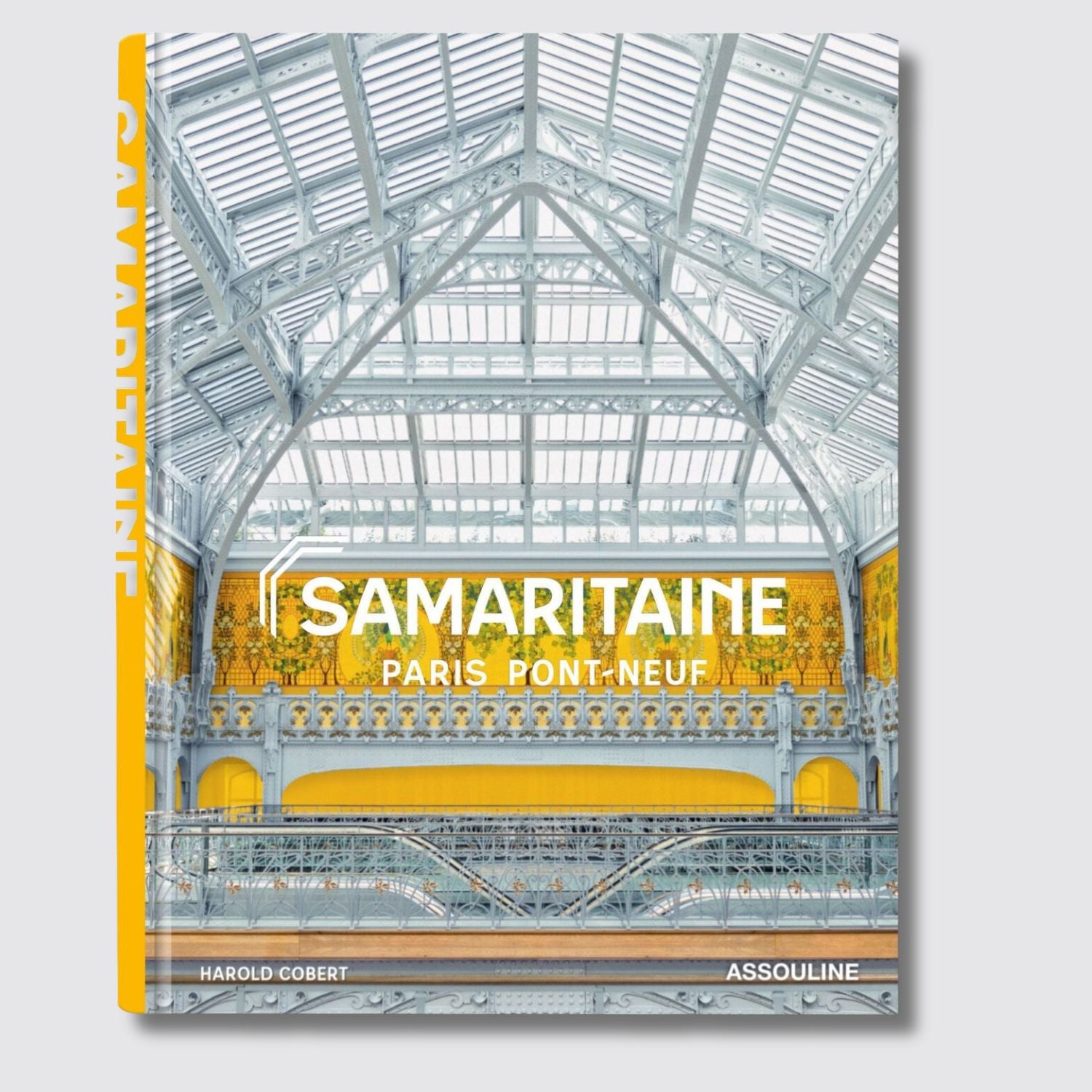 Assouline Samaritaine Paris Pont-Neuf