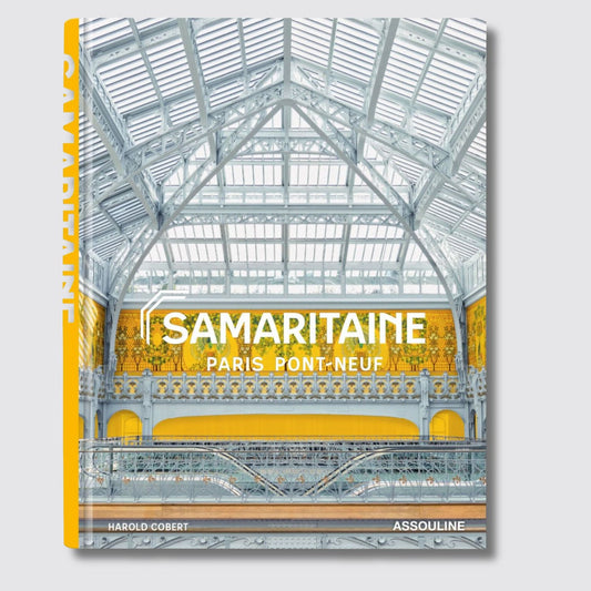 Assouline Samaritaine Paris Pont-Neuf