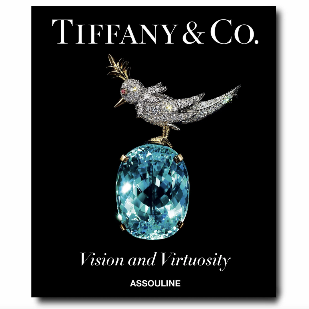 Assouline Tiffany & CO: Vision and Virtuosity