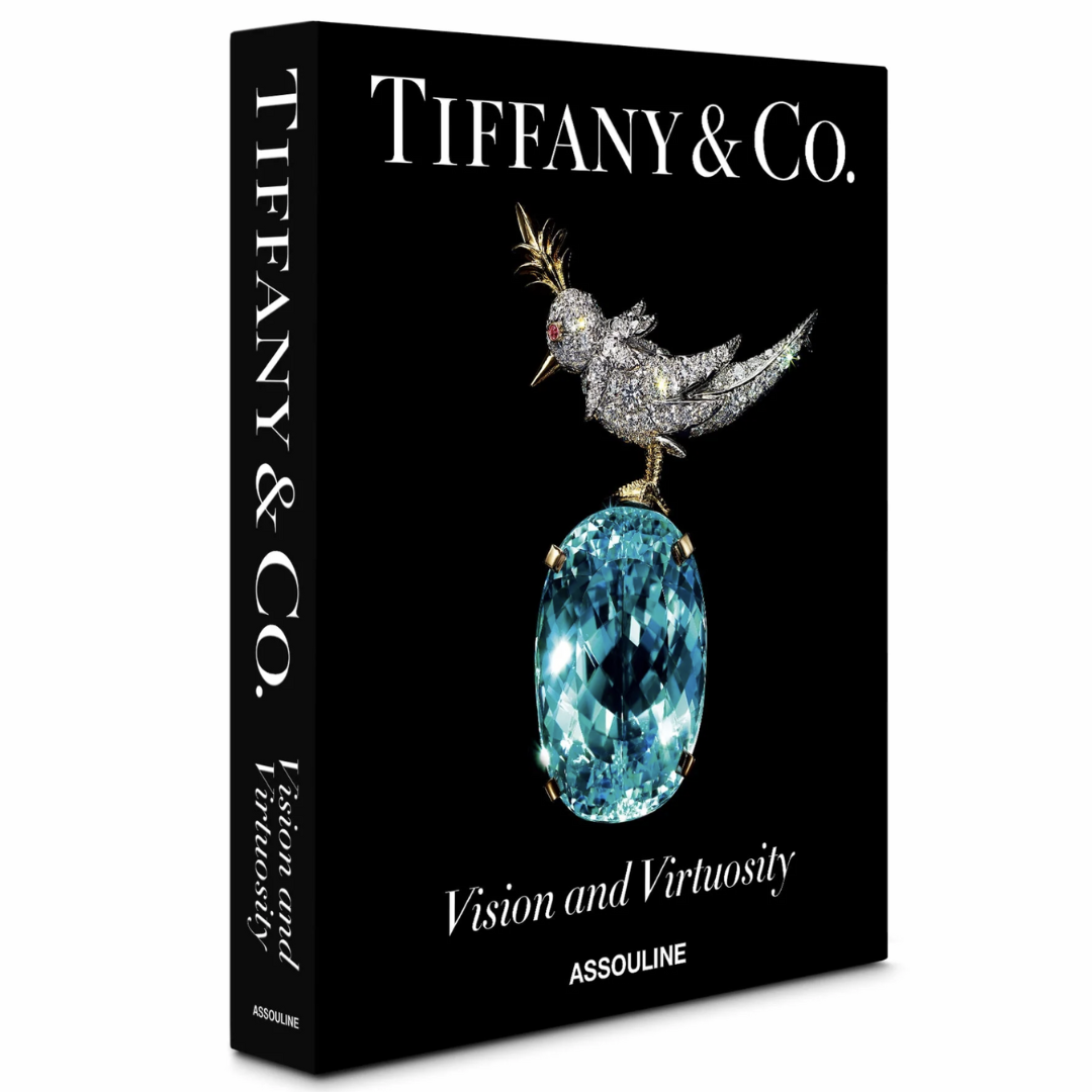 Assouline Tiffany & CO: Vision and Virtuosity