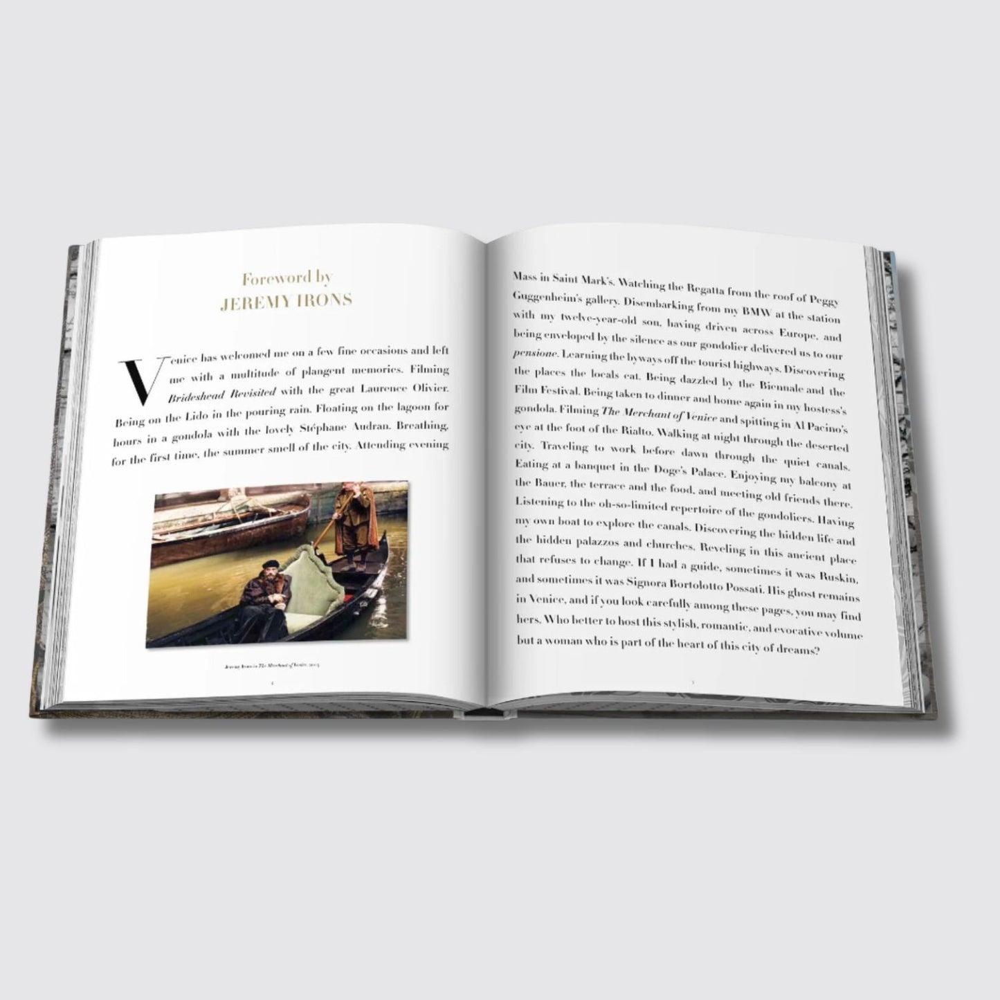 Assouline Venetian Chic - Open View 2