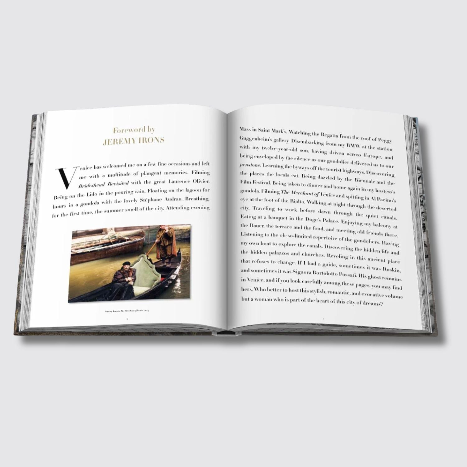 Assouline Venetian Chic - Open View 2