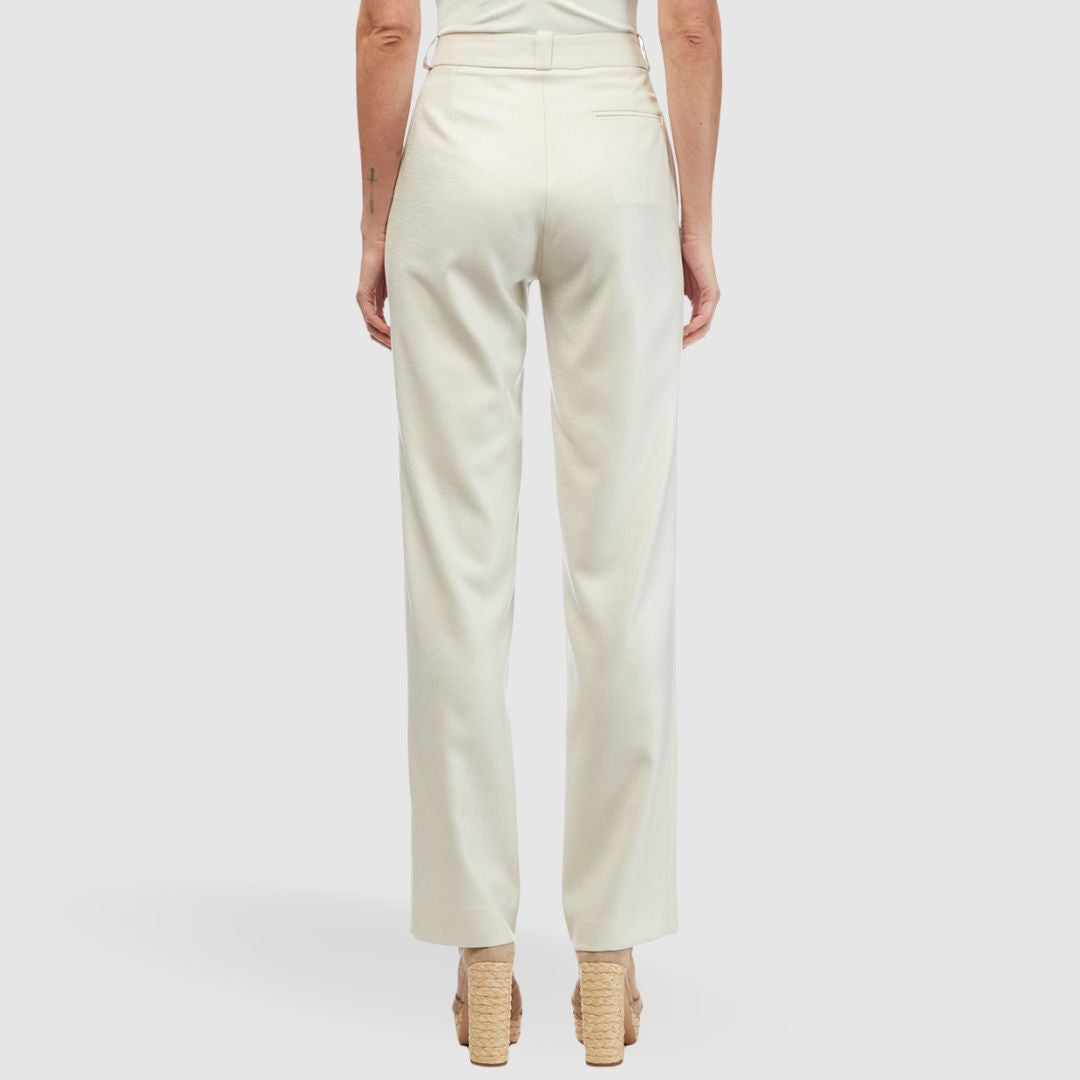 Beau Souci Bond Bengale Beige Pants