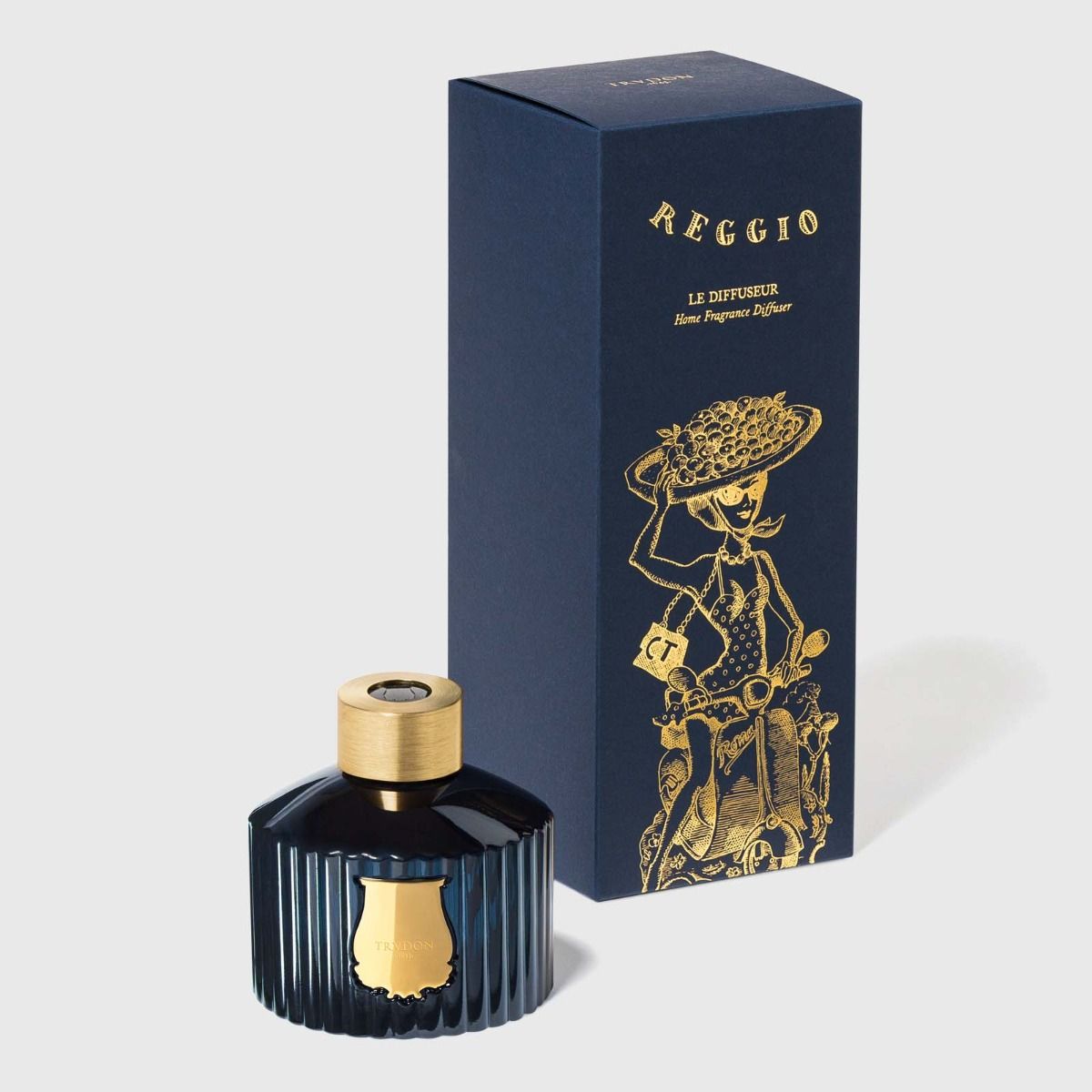 Trudon Les Belles Matieres Reggio Diffuser