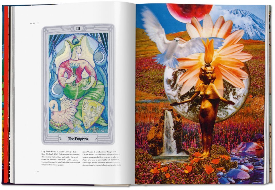 Taschen Tarot View 4