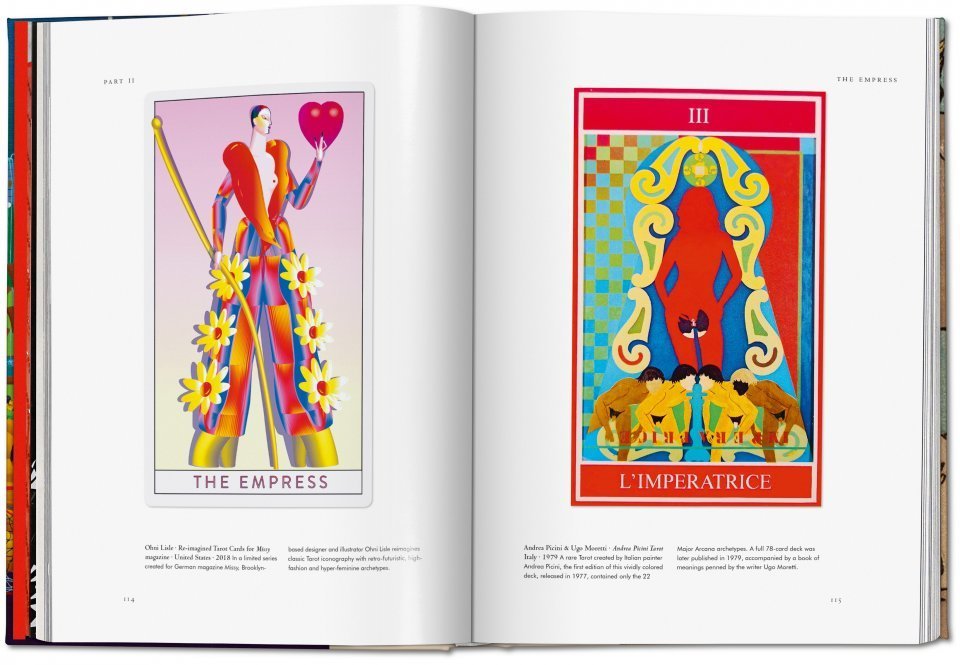 Taschen Tarot View 3