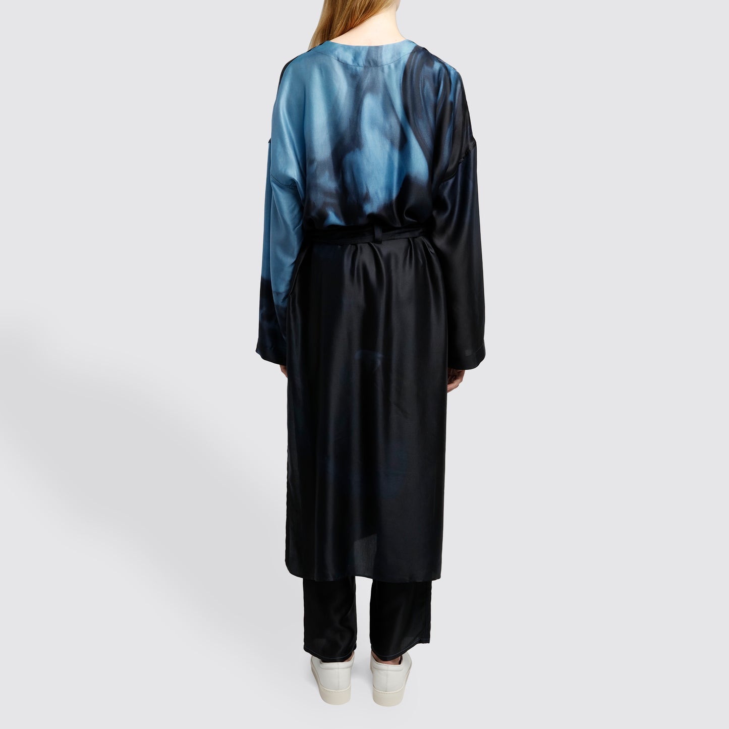 Ouro Silk Kimono View 3