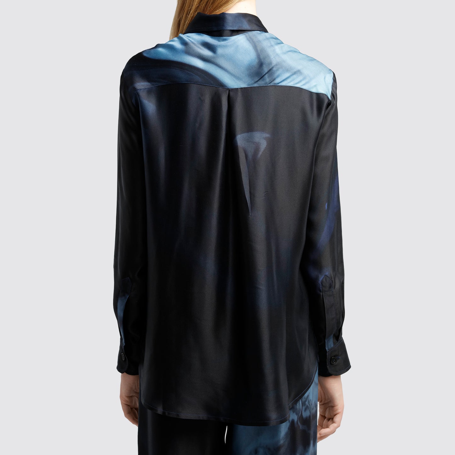 Beau Souci - Storm Silk Shirt View 3