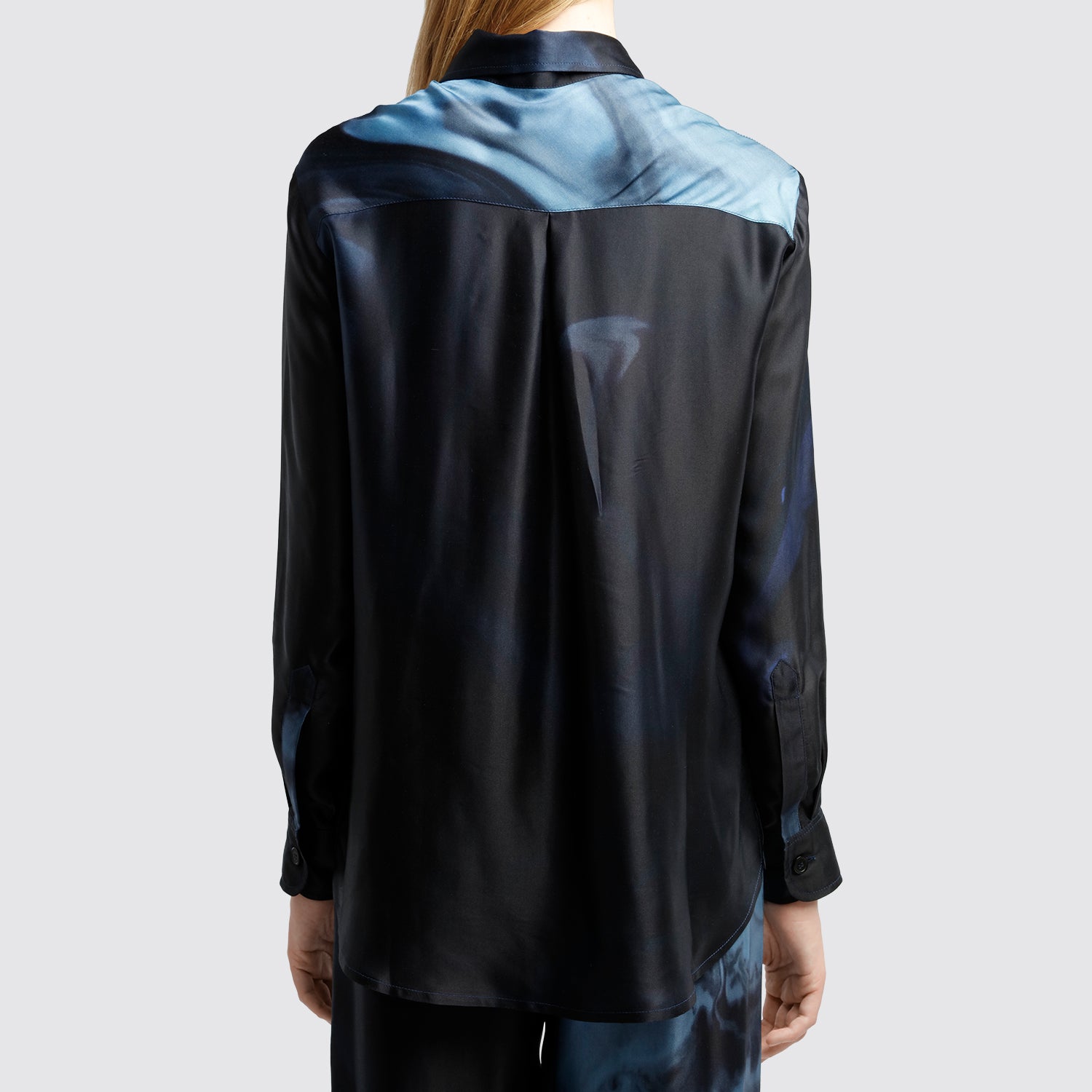 Beau Souci - Storm Silk Shirt View 3