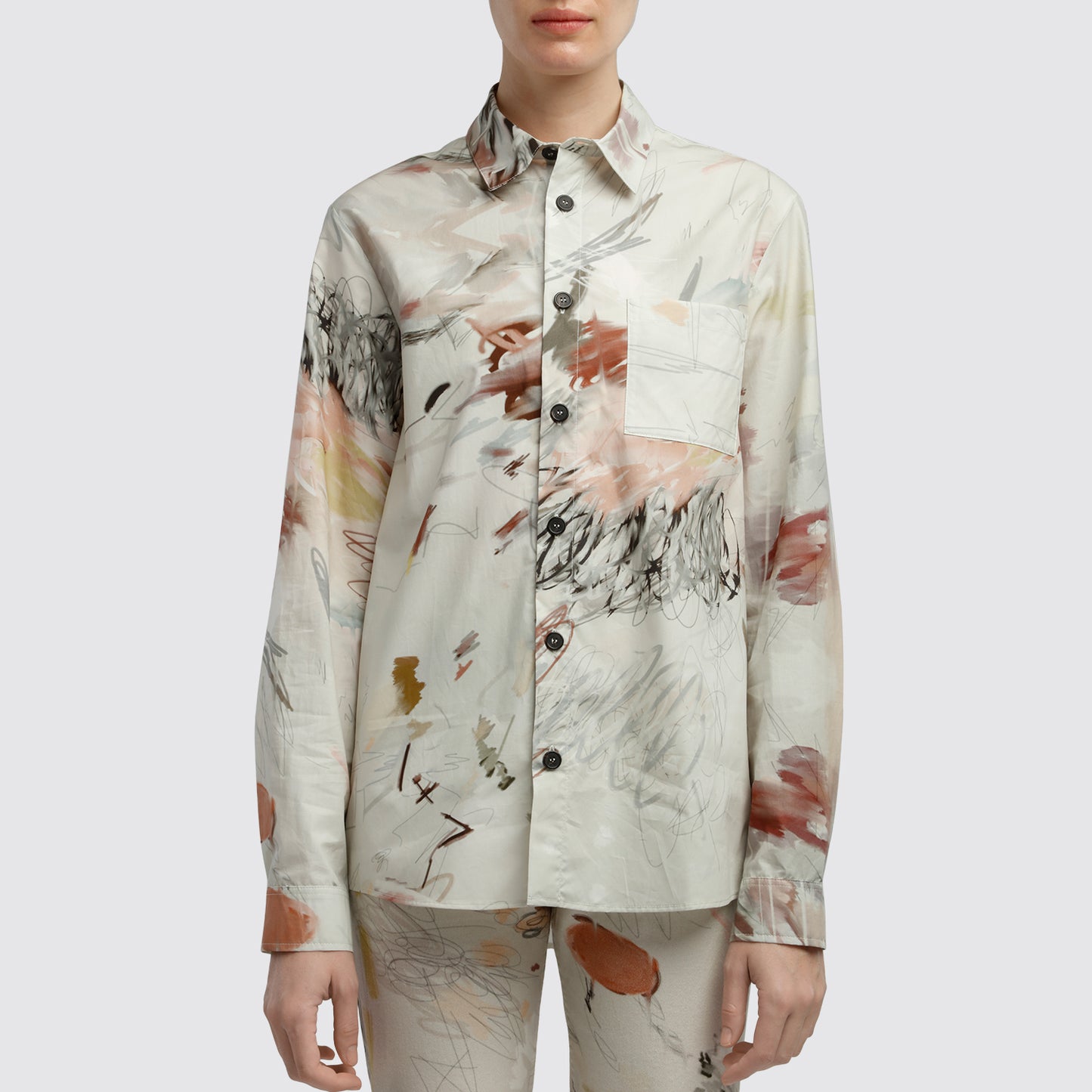 Marco Graffiti Shirt View 1
