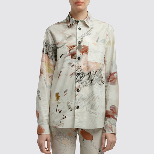 Marco Graffiti Shirt View 1
