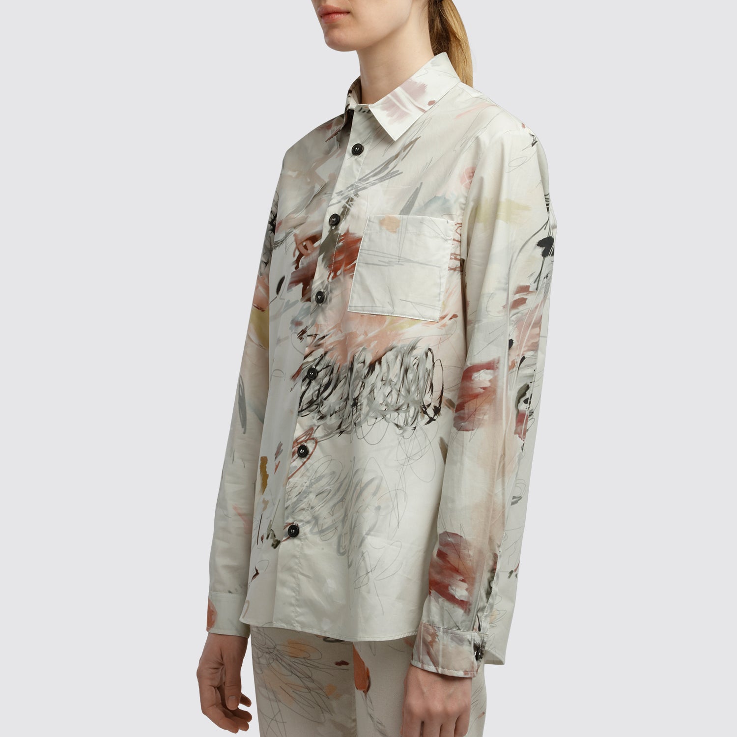 Marco Graffiti Shirt View 2