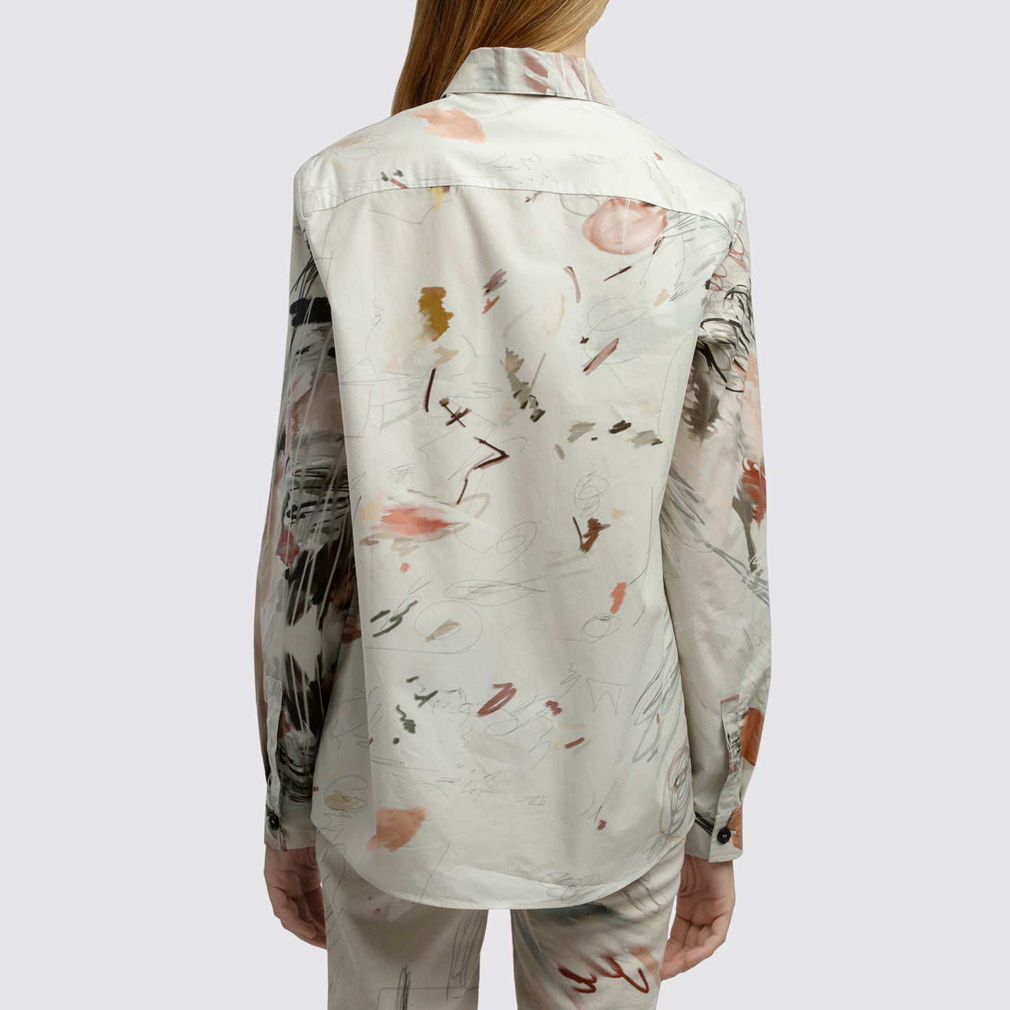 Marco Graffiti Shirt View 3
